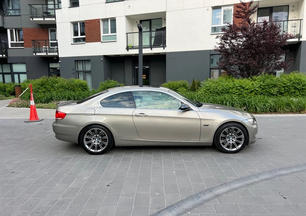 BMW Seria 3 cena 44000 przebieg: 251000, rok produkcji 2007 z Warszawa małe 232